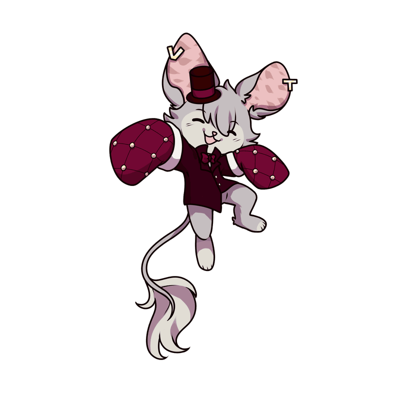 Cheesy Mascot